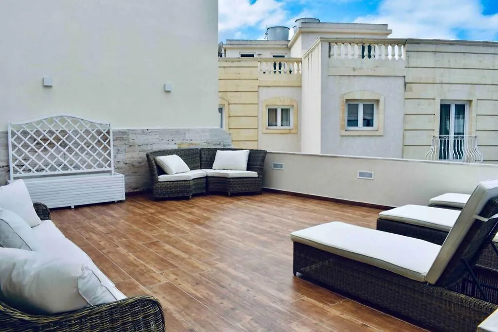 Modern Luxury Villa In St. Julians San Giuliano