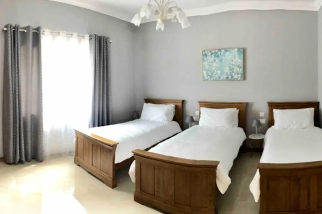Modern Luxury Villa In St. Julians San Giuliano